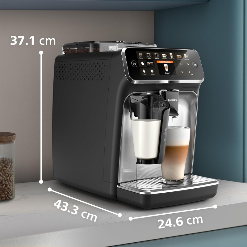 Philips 5400 Series EP5446/70 Bean to Cup Coffee Machine
