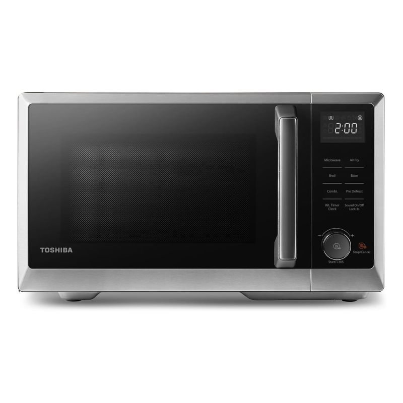 Toshiba 26L 5-in-1 Air Fry Countertop Microwave Oven