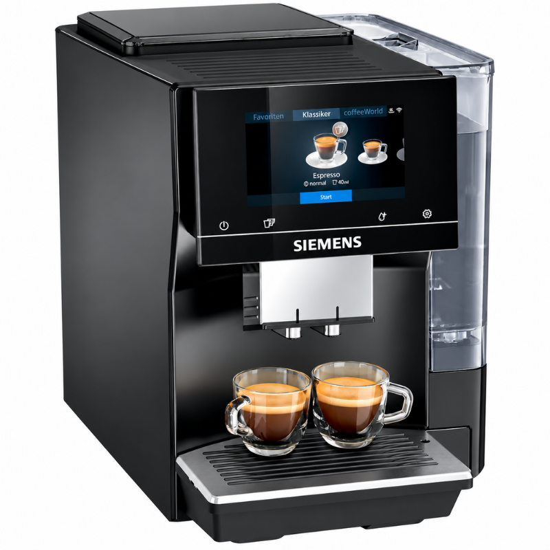 Siemens EQ700 TP713GB9 Bean to Cup Coffee Machine