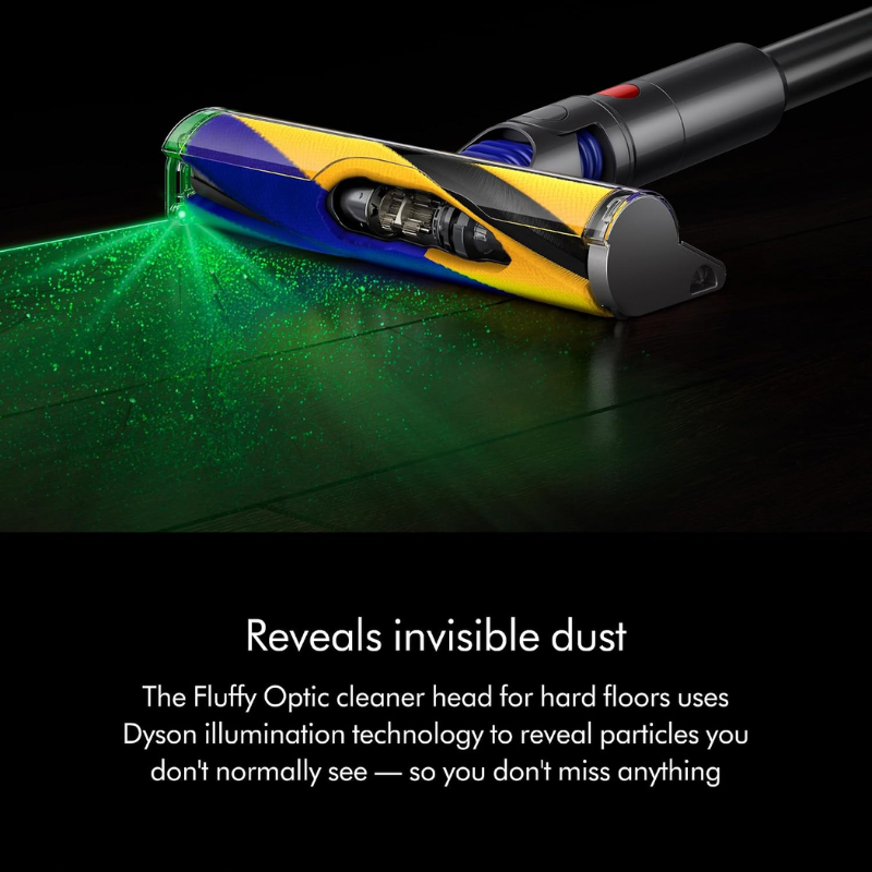 V15 Detect Cordless Vacuum Cleaner