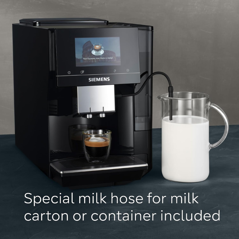 Siemens EQ700 TP713GB9 Bean to Cup Coffee Machine