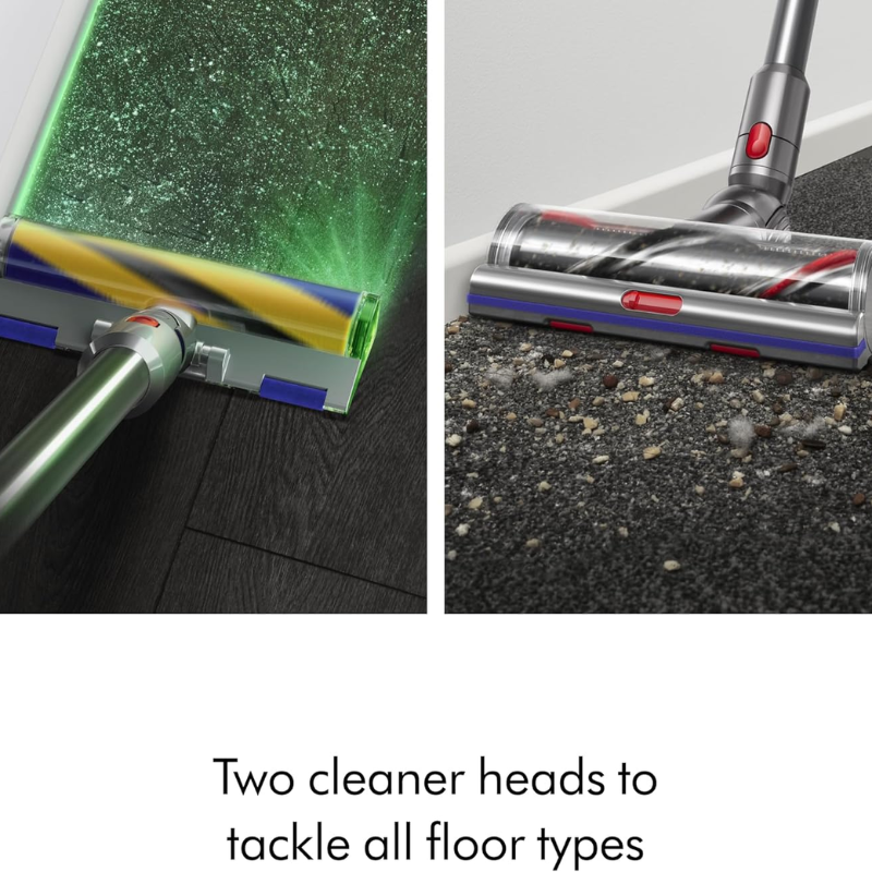V15 Detect Cordless Vacuum Cleaner