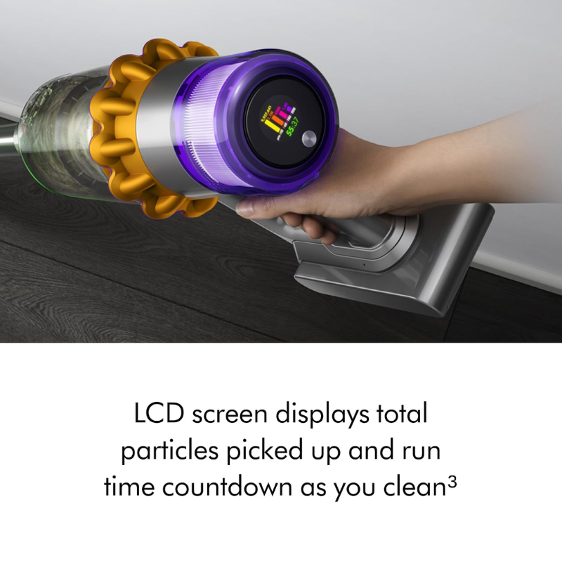 V15 Detect Cordless Vacuum Cleaner