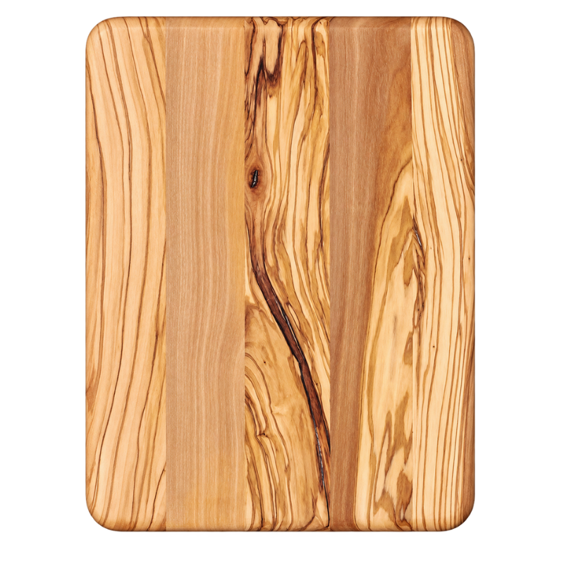 Natural Olive Wood Chopping & Serving Board