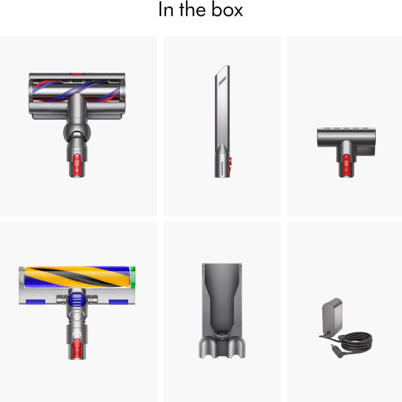 V15 Detect Cordless Vacuum Cleaner