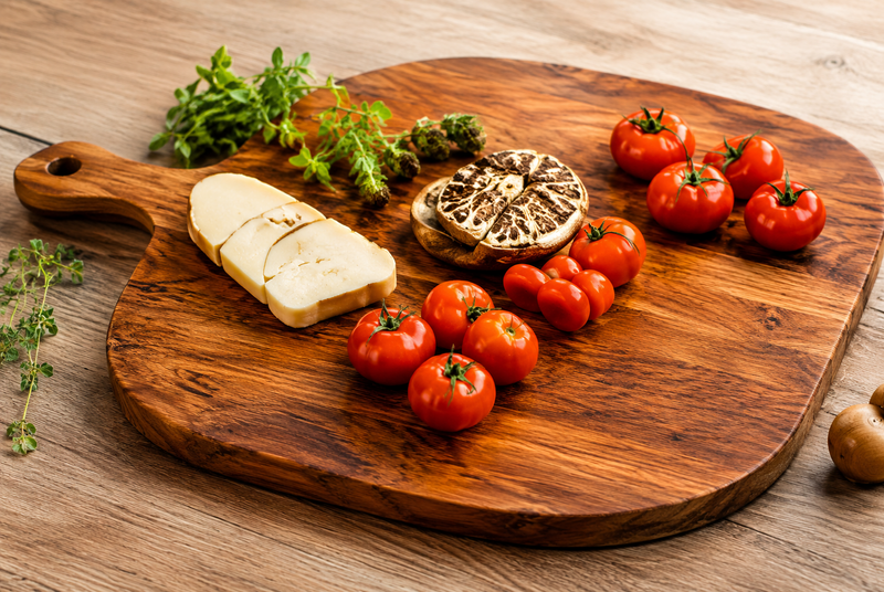 Crafted by Nature. Made for Your Home.
